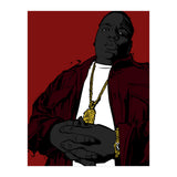 Notorious Big (Print Only) thumbnail
