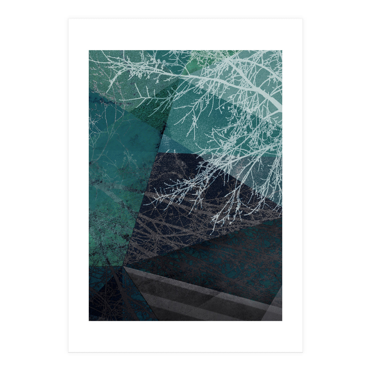 P19 E2 Trees And Triangles (Print Only)