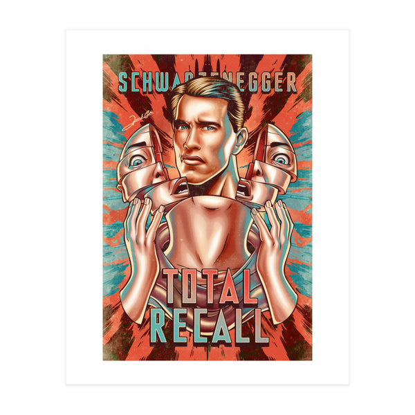 Total Recall  (Print Only)