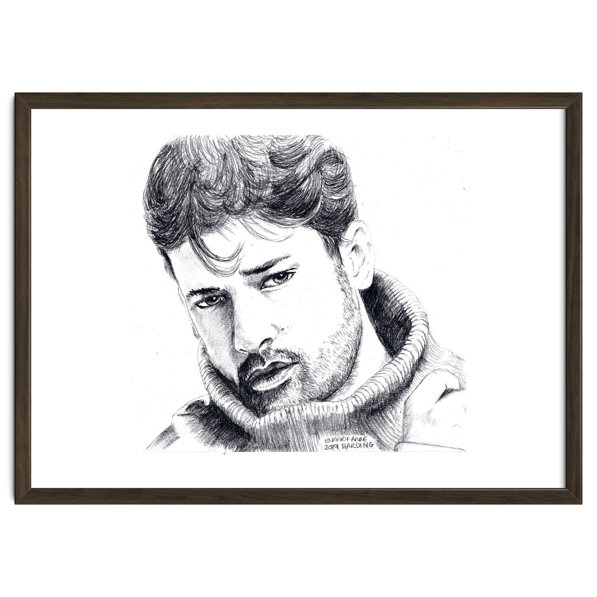 Alp Navruz -Turkish Actor