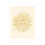 Chase The Sun (Print Only) thumbnail