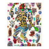 Dance Girl B 42 (Print Only) thumbnail