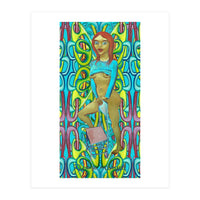 Chica Duende (Print Only)