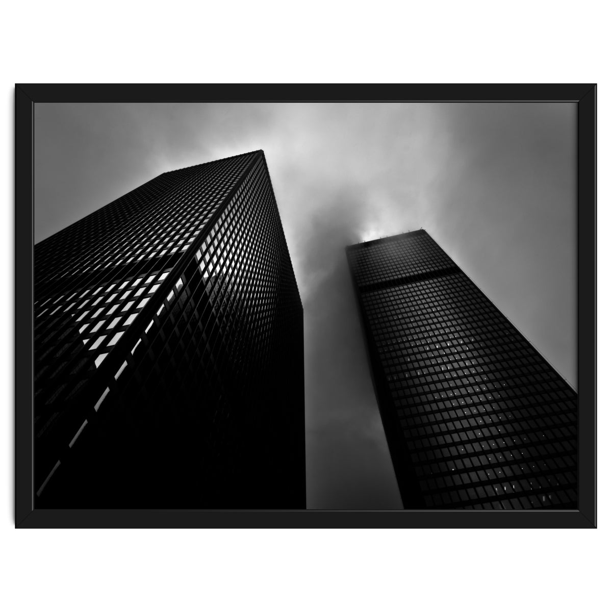 Downtown Toronto Fogfest No 30