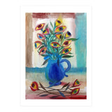 Flores Ojos (Print Only) thumbnail