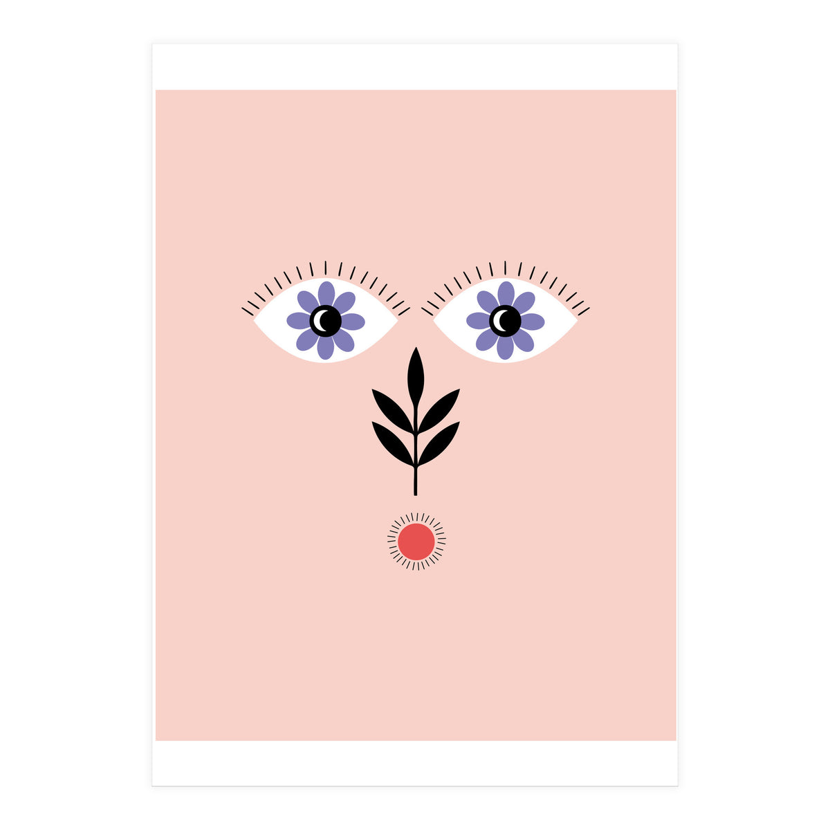 Face Rgb (Print Only)