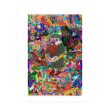 Graffitis 2021 Tapiz 46 (Print Only) thumbnail
