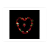 Heart of strawberries (Print Only) thumbnail