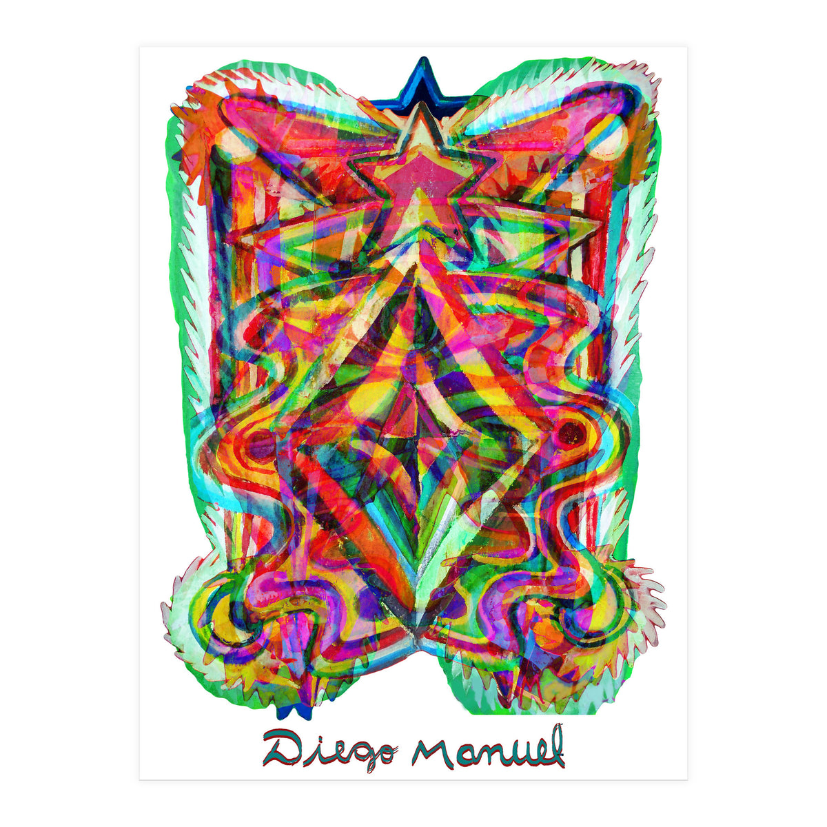 Astrapop 2022 Nuevo 5 (Print Only)