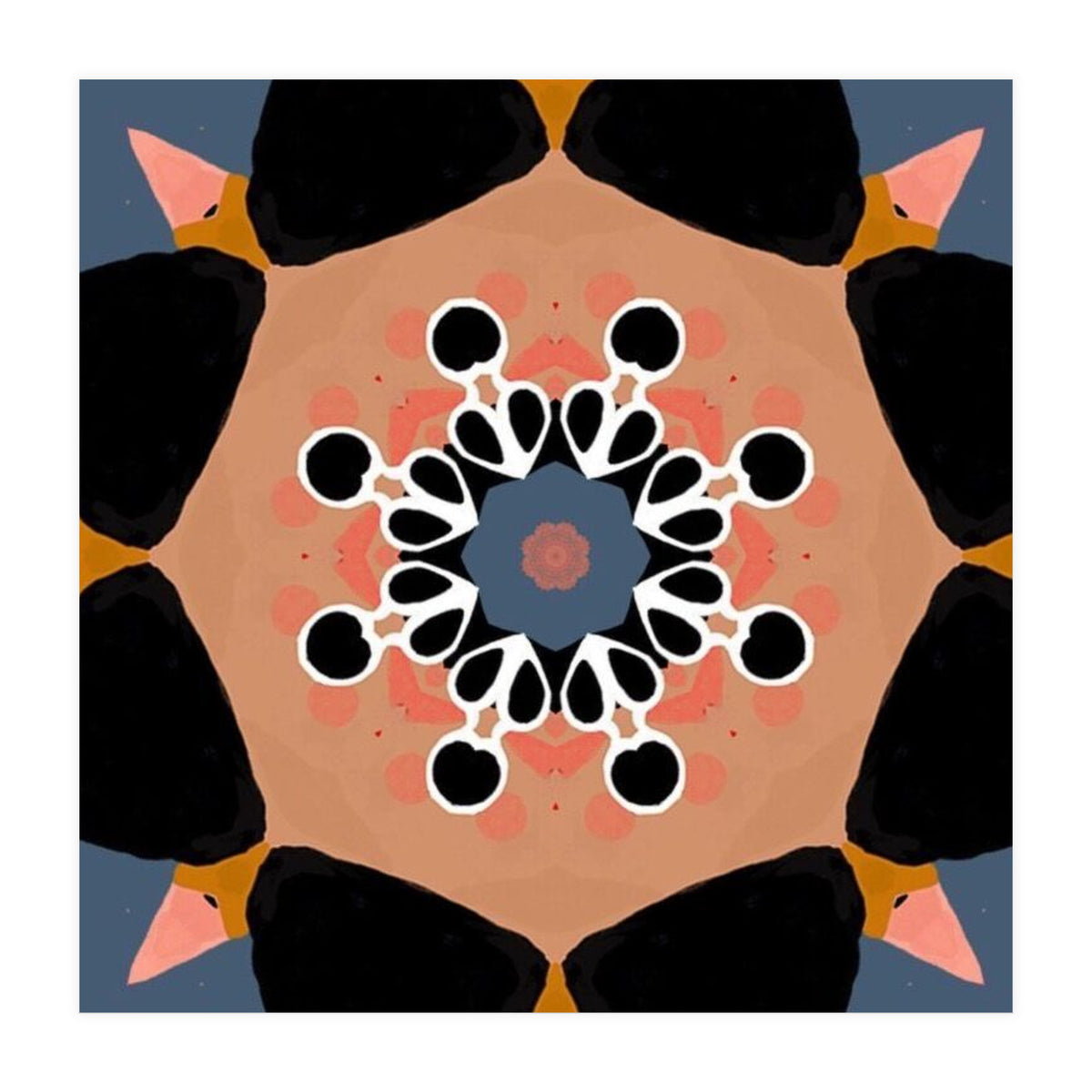 Spiral Daze (Print Only)