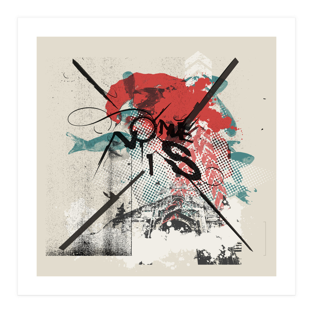 I Remember Nothing (Print Only)