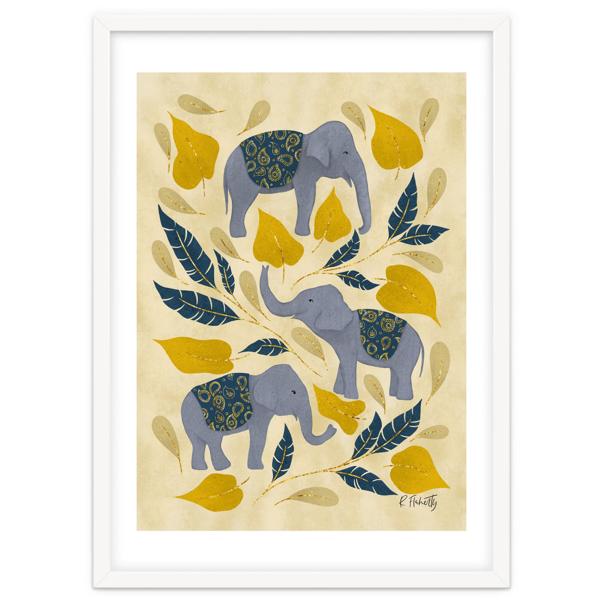 Jungle Elephants