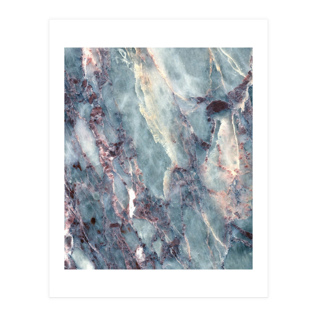 Marble Art V 15 (Print Only)