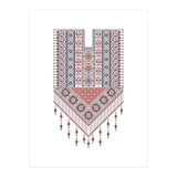 Tatreez Ornament 16 (Print Only) thumbnail