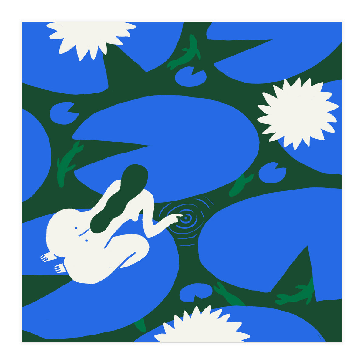 Ponder (Print Only)