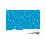 Country Snow (Print Only) thumbnail