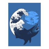 The great wave (Print Only) thumbnail