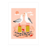 Seagulls (Print Only) thumbnail