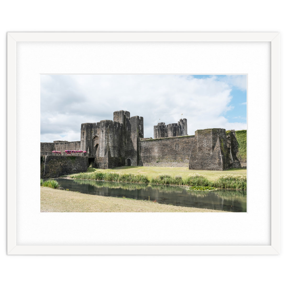 Caerphilly Castle