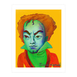 Beethoven Multicolor 2 (Print Only) thumbnail