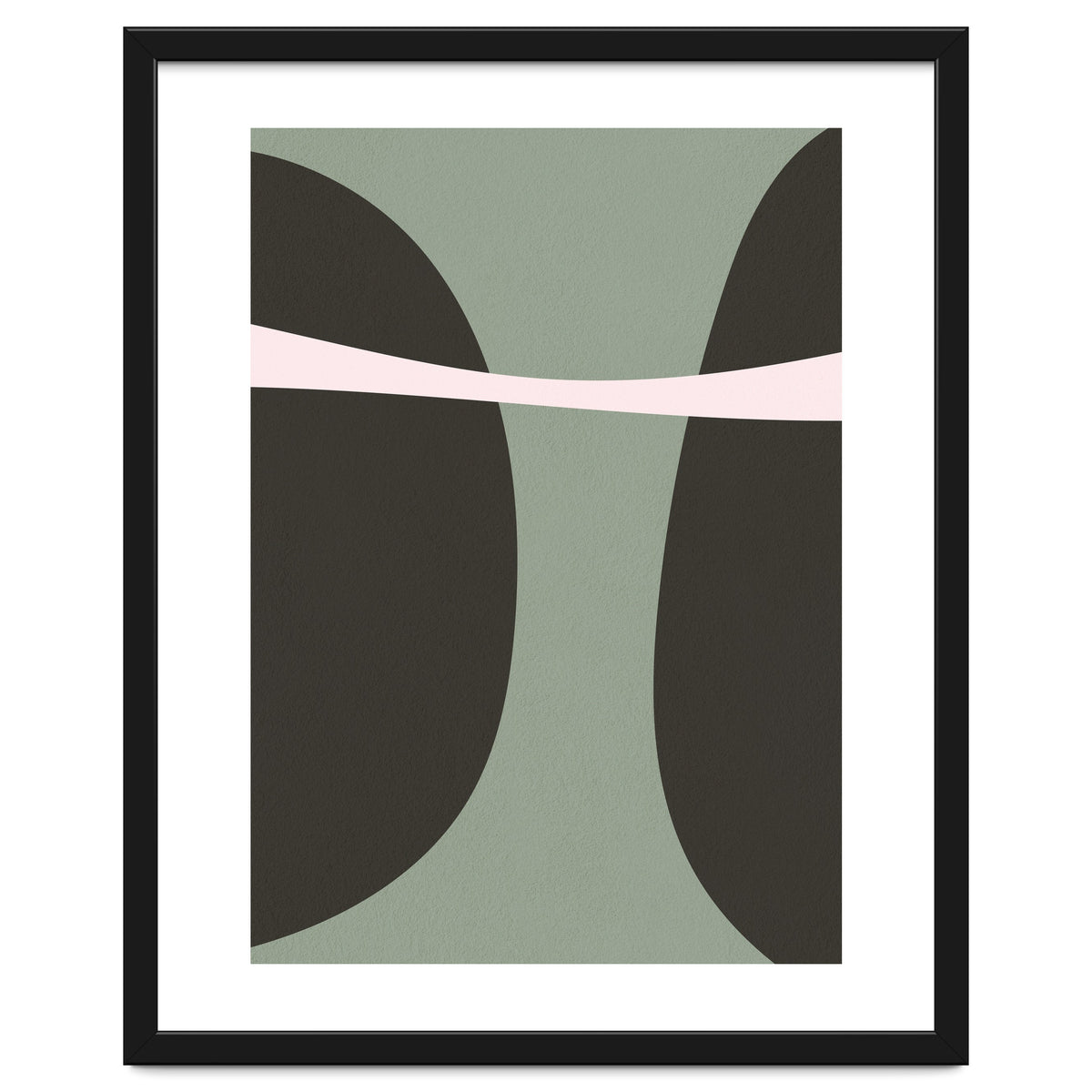 Minimal Modern Abstract Shapes