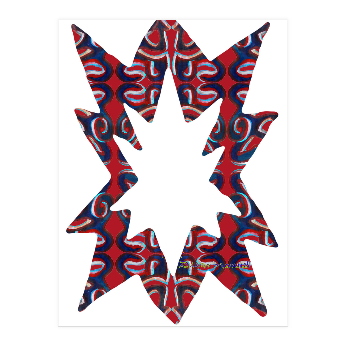 Graffiti Digita 2023 9 (Print Only)