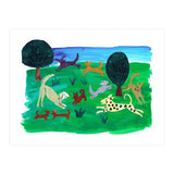 Dog Park (Print Only) thumbnail