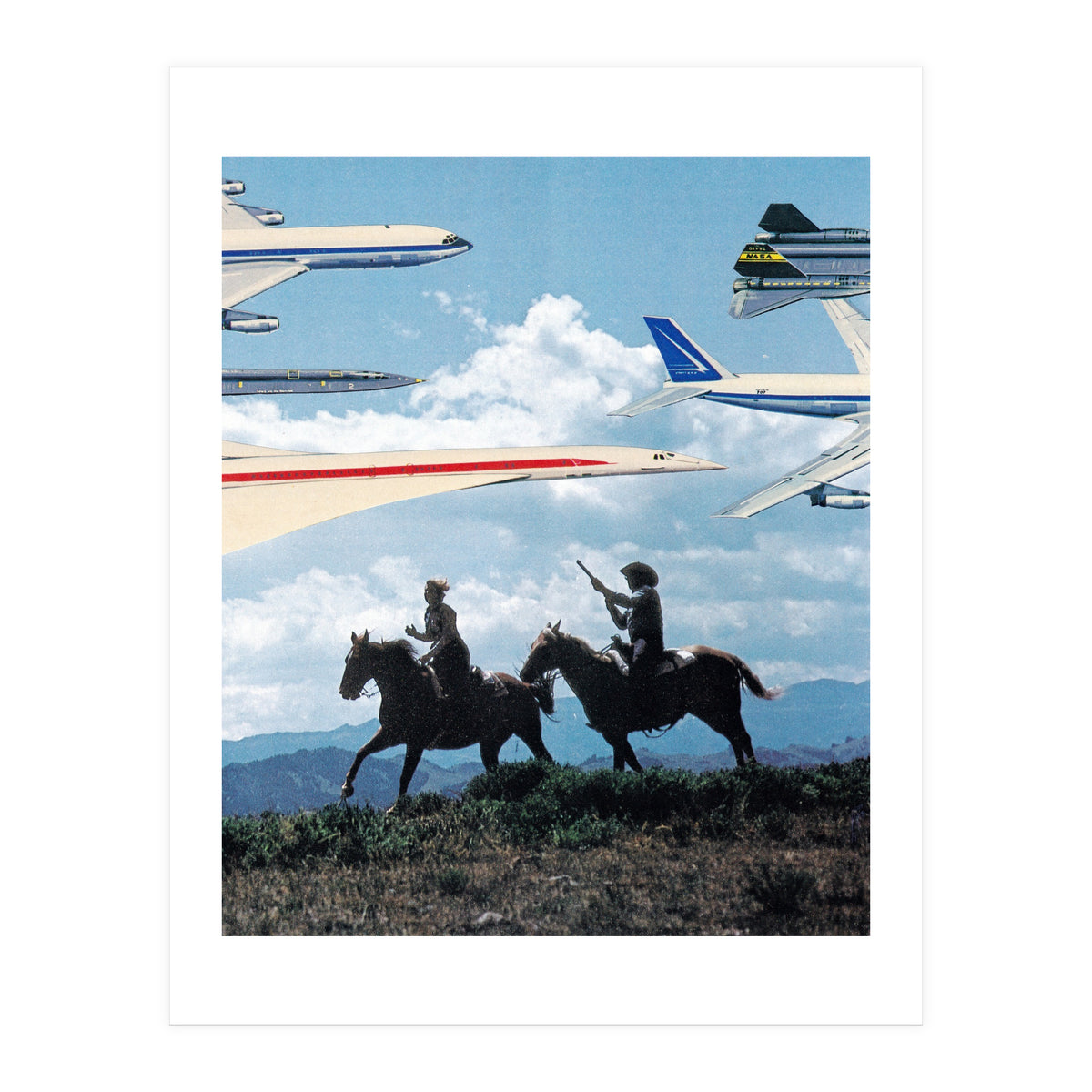 Sonic Boom (Print Only)