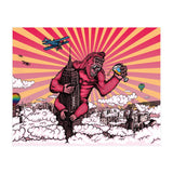 Beer Kong  (Print Only) thumbnail