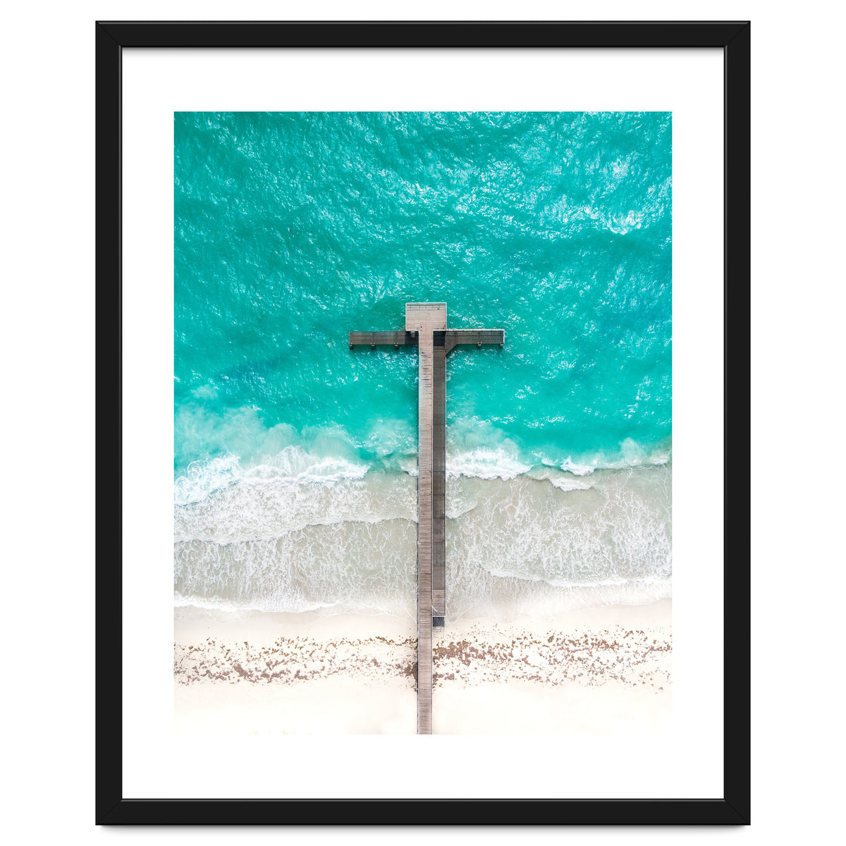 Coogee Jetty, Perth, Wa