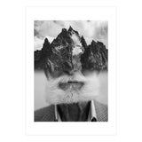 Der Mann Am Berg (Print Only) thumbnail
