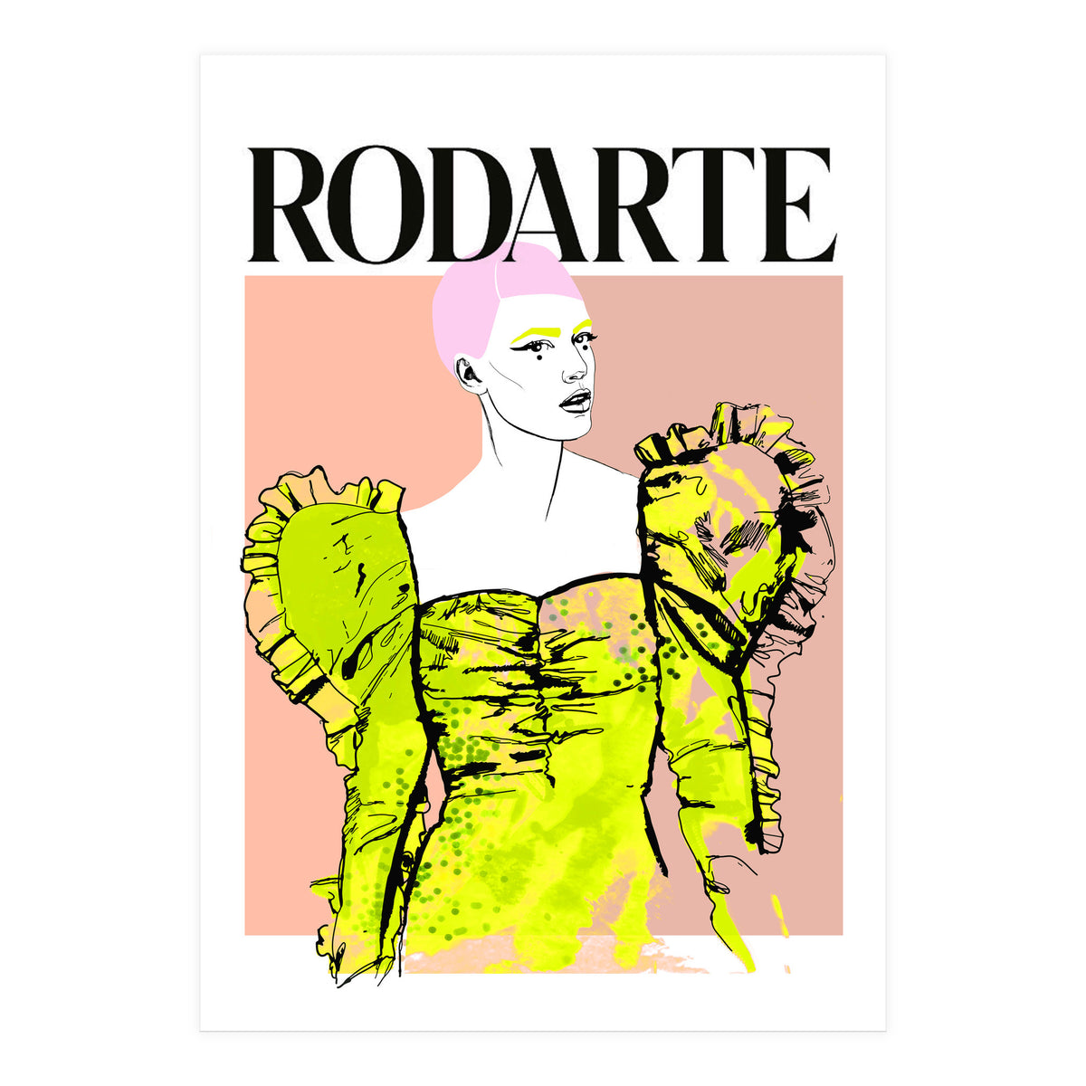 Rodarte (Print Only)