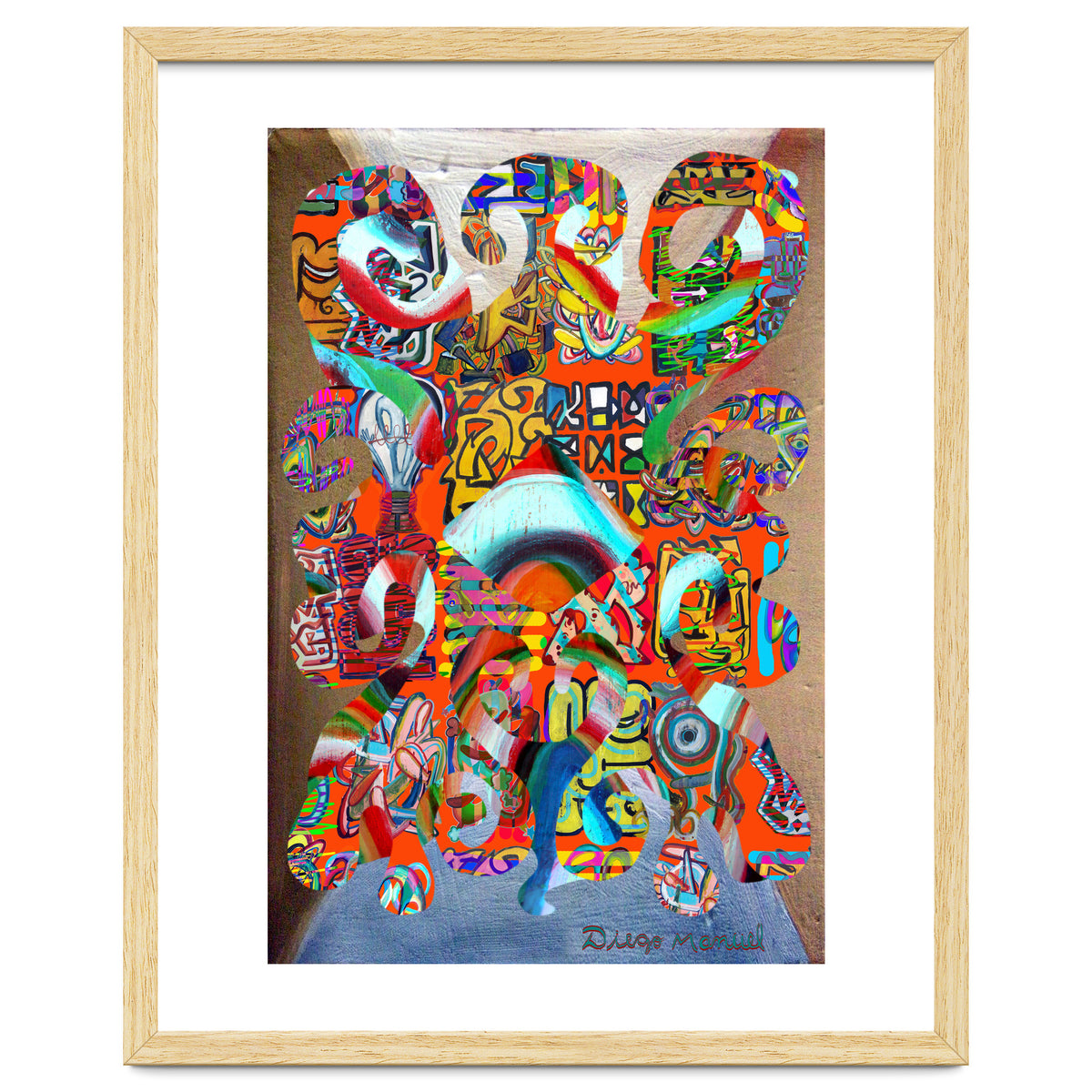 Pop Abstract 2023 A 16