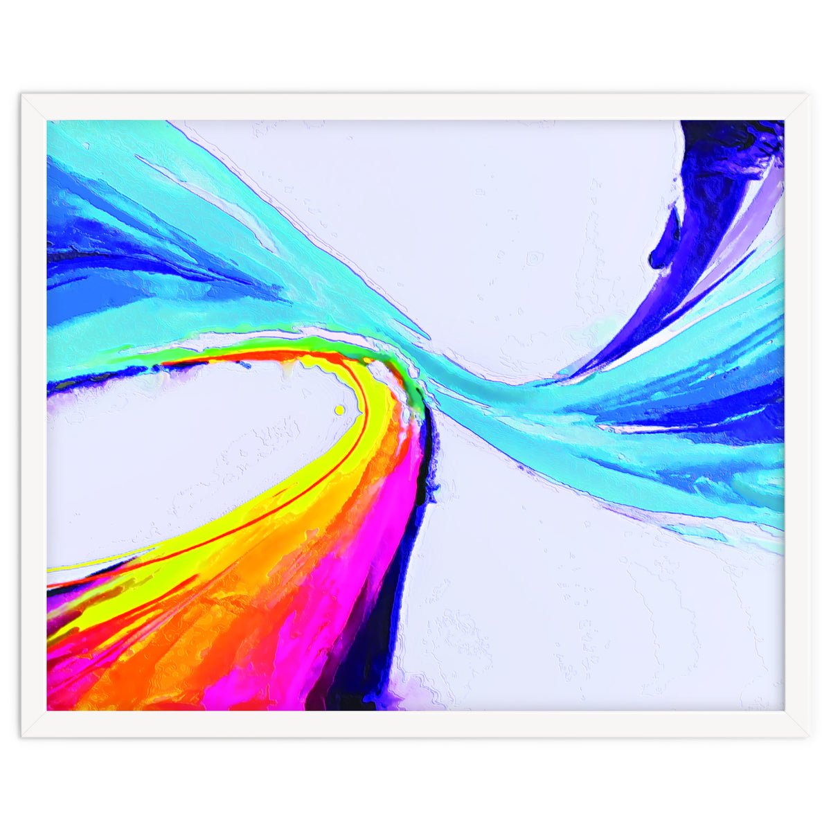 Abstract Art Britto - Qb297