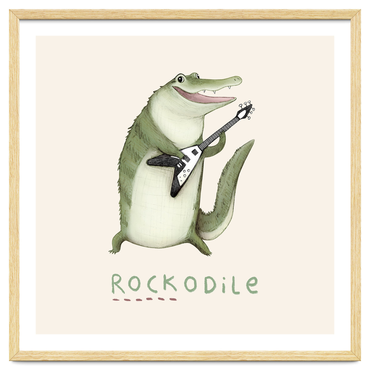 Rockodile