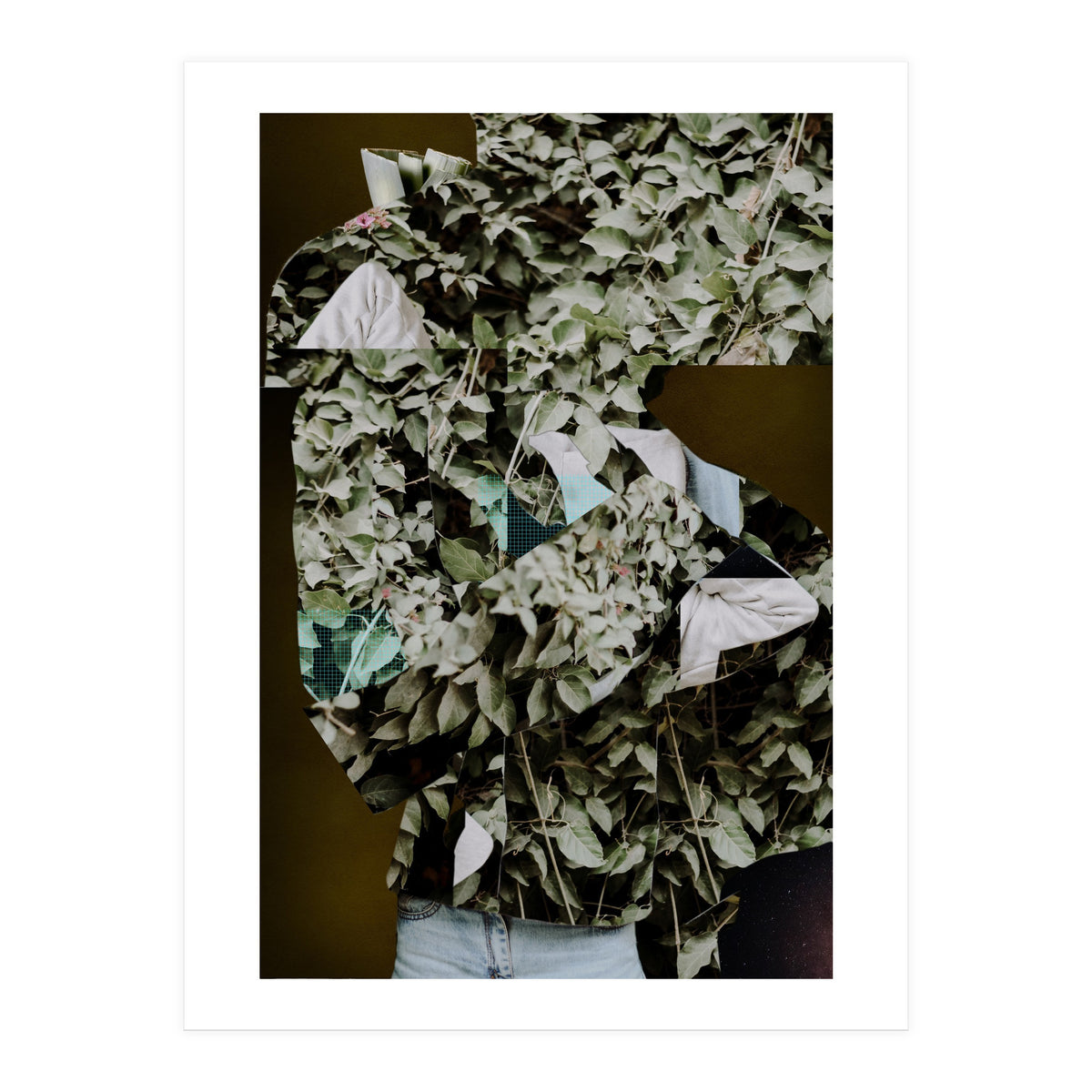 Disappeared Dreams 2 (Print Only)