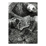 Structure Dress (Print Only) thumbnail