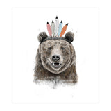Festival Bear (Print Only) thumbnail