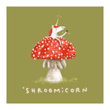 Shroomicorn (Print Only) thumbnail