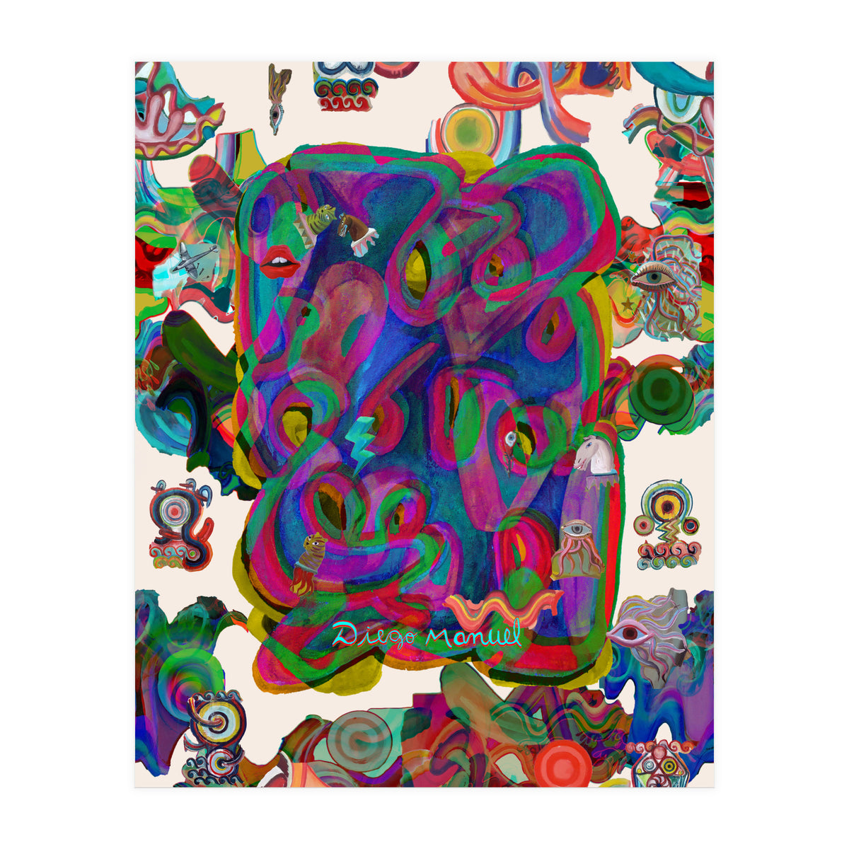 Muchas Cosas 2021 146 (Print Only)