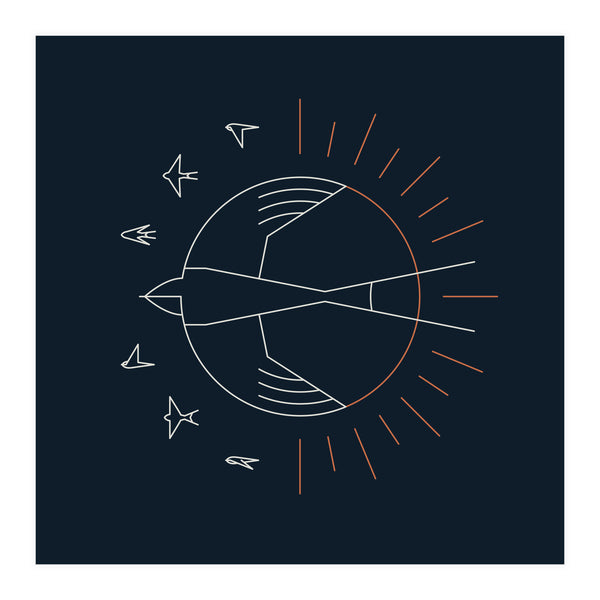 Swallow The Sun (Print Only)