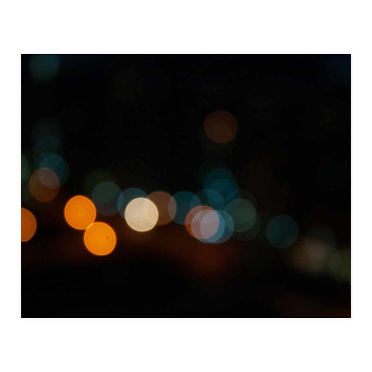 Blur #10 (Print Only)