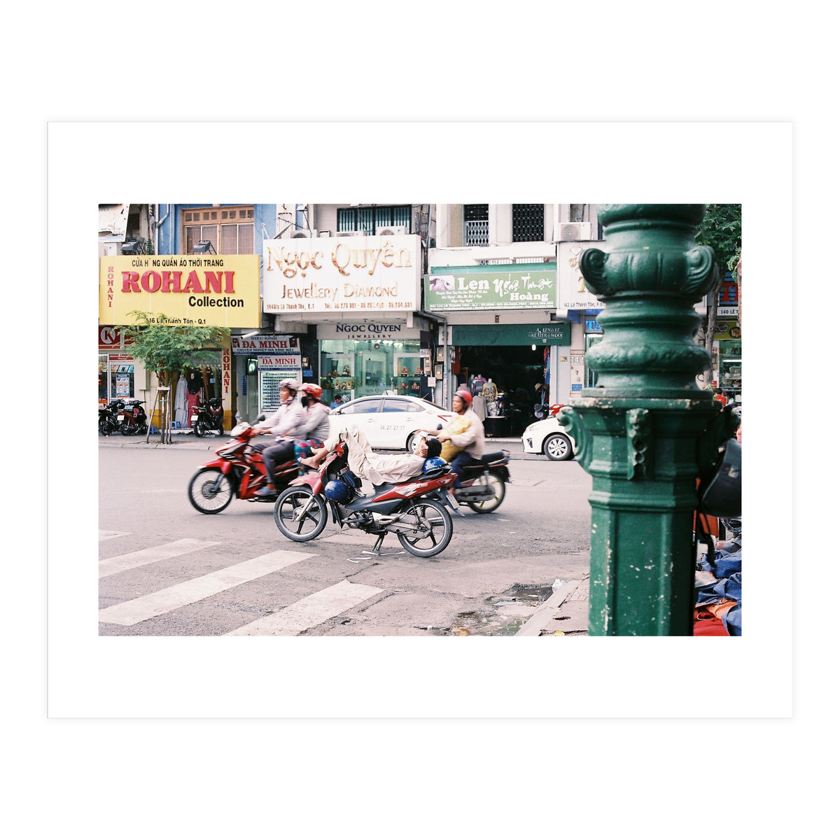 SAIGON 2 (Print Only)