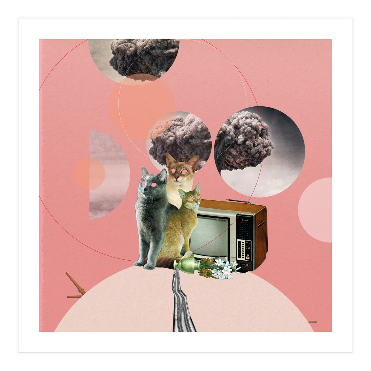 Katzen Jammer · One Last Time (Print Only)