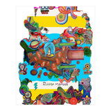 Graffiti 2021 New 29 Copia (Print Only) thumbnail