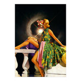 Space Diva (Print Only) thumbnail