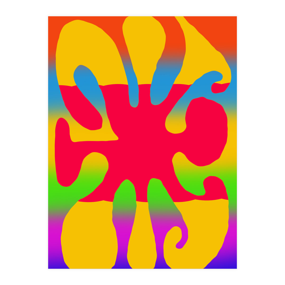 Graffiti Digital Nuevo 2023 161 (Print Only)