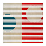 Stripes & Circles 2 (Print Only) thumbnail