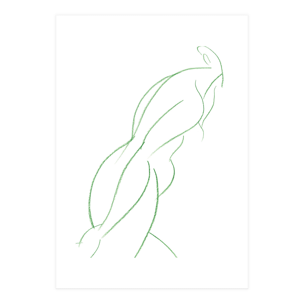 Body, Remember #2 (Print Only)