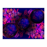 Hearts Of Planet Earth (Print Only) thumbnail